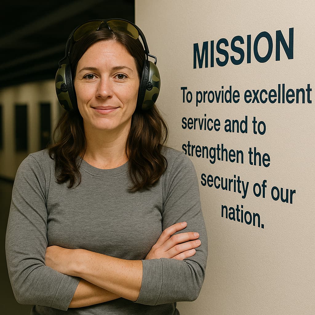 GunGov firearms range booking platform